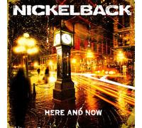 Pop CD, Nickelback - Here And Now[002kr]