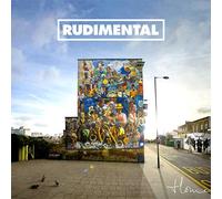 Pop CD, Rudimental - Home[002kr]