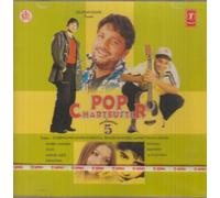 Pop Chartbuster Vol 5: Bollywood Hindi Hit Songs