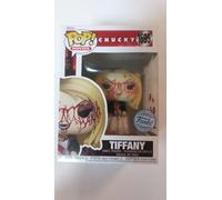 ¡Pop! Chucky 1695 Tiffany Damaged Exclusive