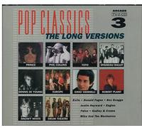 Pop Classics 3-The Long Versions - Phil Collins, Exile, Robert Plant, Donald Fagen, Drum Theatre, Boz Scaggs, Prince..