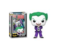 Pop! Comic Cover: Batman The Joker (DC) 2022 Winter Convention Limited