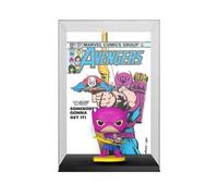 Funko Pop Comic Cover Marvel: Avengers – Hawkeye y Ant Man – Exclusivo