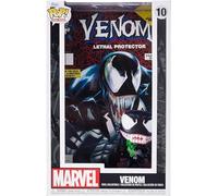 Pop! Comic Cover: Marvel Venom Lethal Protector Previews Exclusiva Figura de Vinilo