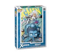 Pop! Comic Cover: Marvel X-Men #1 Beast PX Figura de Vinilo