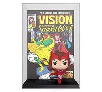 Pop! Comic Covers 01 - Scarlet Witch Special Edition