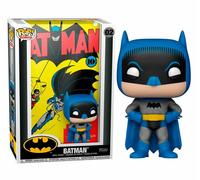 Funko POP! Vinyl Comic Cover: DC - Batman - Figuras Miniaturas Coleccionables Para Exhibición - Idea De Regalo - Mercancía Oficial - Juguetes Para Niños Y Adultos - Muñeco Para Coleccionistas