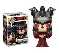 Pop Comics Hellboy 06 la Reina De Sangre Funko Figura 31312