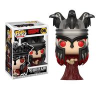Pop Comics Hellboy 06 la Reina De Sangre Funko Figura 31312