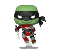 Pop! Comics: Teenage Mutant Ninja Turtles - Dark Leonardo Previews Figura de Vinilo Exclusiva