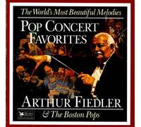 Pop Concert Favorites