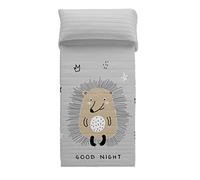 POP CORN Colcha bouti Nordic Urchin Ice Cama 90