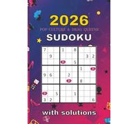 Pop Culture & Drag Queens Sudoku 2026: Medium Level for Adults, Seniors and Teens | Quotes from Pop Culture | with Solutions | Funny games with Drag Queens | Gay Sudoku | LGBTQ+ Gifts
