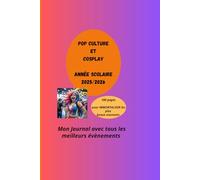 POP CULTURE ET COSPLAY: Année scolaire 2025/2026