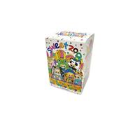 Pop Cuppo - Rebel Bears Sweet Zoo | Figura Coleccionable Sorpresa de Oso Kawaii | Diseño Colorido Inspirado en Dulces y Animales | Mini Figura Decorativa de Vinilo | 1 Unidad
