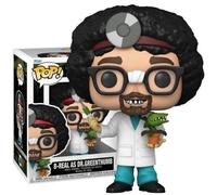 Pop Cypress Colina 266 B-Real Como Dr. Greenthumb Figura Funko 14429