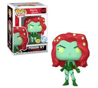 ¡Pop! DC Harley Quinn 499 Veneno Ivy Glows