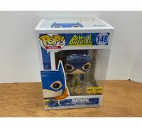 Pop! DC Heroes - Figura de Vinilo Batgirl Exclusive