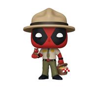 ¡Pop! Deadpool 1347- Park Ranger Deadpool Exclusive