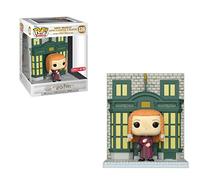 Harry Potter - Pop Funko Vinile Figura Deluxe 139 Diagon Alley Flourish & Blotts