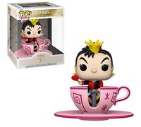 Pop! deluxe queen of hearts at the mad tea party attraction 1107