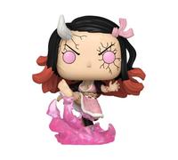 ¡Pop! Demon Slayer 1663 Nezuko Kamado Glows in The Dark Special Edition