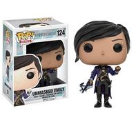 Pop! Dishonored 2 - Figura de Vinilo Unmasked Emily