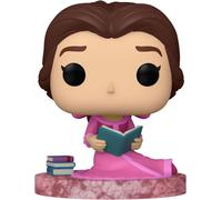 Pop Disney 1021 Belle Figura De Juguete Funko 63499