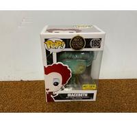 Pop! Disney 185 - Figura de Vinilo de Alicia Through The Looking Glass, diseño de la pátina de Bronce