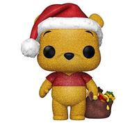 Pop! Disney 614 Winnie The Pooh Diamond Exclusive