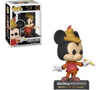 Pop Disney 800 Planta de Frijol Mickey Funko Figura 98920