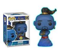 POP! Disney Aladdin 539 Genie Glows in The Dark