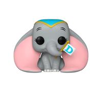 POP Disney: Dumbo S3- Dumbo w/flag FUNKO Pop! Vinyl MULTIPLATAFORMA