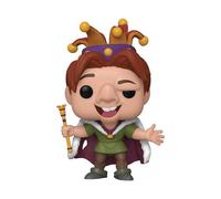 Figura De Vinilo Pop De Quasimodo (Tonto) De 3.75" De Disney Funko