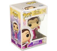Pop Disney la Bella y la Bestia 1137 Invierno Bella Figura Funko 75874