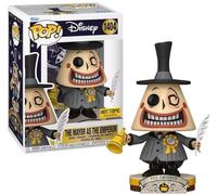 Funko Pop! Figura Disney – Pesadilla antes de Navidad: Alcalde como Emperador – Hot Topic Exclusive