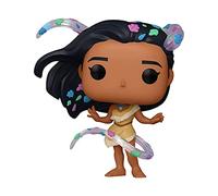Funko POP! Disney Ultimate Princess: Pocahontas with Leaves Vinyl Figure - Shop Exclusive