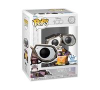 Pop! Disney: Wall-E (facetado) Exclusivo