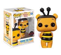 Pop! Disney Winnie The Pooh 1034 - Winnie The Pooh as Bee Special Edition