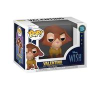 Funko Pop Figura Vinilo Disney Wish Valentino (C: 1-1-2)