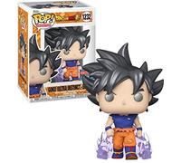 ¡Pop! Dragon Ball Super - Goku Ultra Instinct Signal - Metallic Pop! Figura de Vinilo (2022 Fall Exclusive Convention)