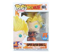 Pop Dragon Ball Z Super Saiyan 2 Goku Vinyl Figure