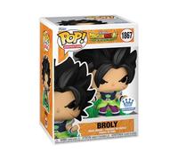 ¡Pop! Dragonball Super 1867 Broly Exclusive