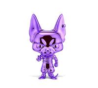 POP! Dragonball Super 514 Beerus Púrpura Cromo Exclusivo