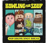 Pop Drunk Snot Bread [Vinilo]