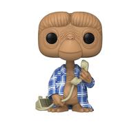 Pop E.T. in Flannel Vinyl Figure