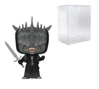 POP! El Señor de los Anillos - Boca de Sauron #1578 incluido con funda protectora de caja compatible, C1578