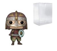 POP! El Señor de los Anillos - Éowyn Chase #1743 incluido con funda protectora de caja compatible