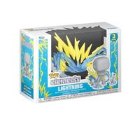 Pop! Elements: Lightning - Yellow
