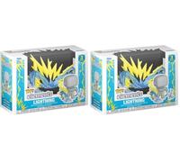 Pop! Elements: Lightning - Yellow (Paquete de 2)